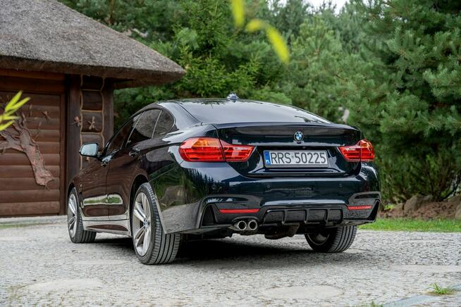 BMW 430 D F36 / 3.0 258KM / Gran Coupe / M Sport / xDrive / Bogate wyposażenie