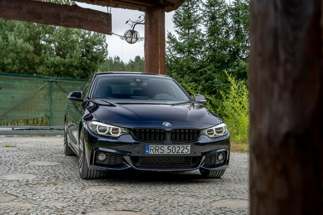 BMW 430 D F36 / 3.0 258KM / Gran Coupe / M Sport / xDrive / Bogate wyposażenie