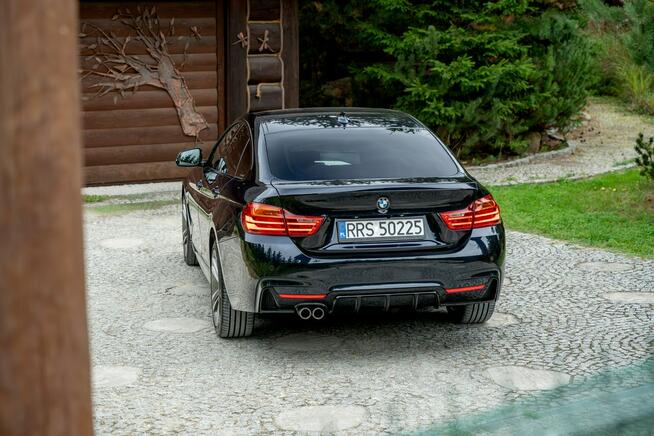 BMW 430 D F36 / 3.0 258KM / Gran Coupe / M Sport / xDrive / Bogate wyposażenie