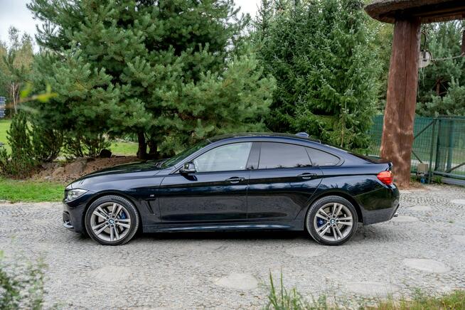 BMW 430 D F36 / 3.0 258KM / Gran Coupe / M Sport / xDrive / Bogate wyposażenie