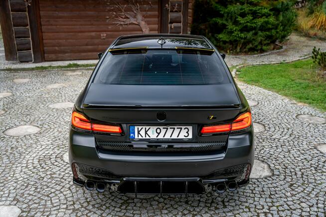 BMW 530 G30 / Custom 1 of 1 / DOPIESZCZONY / Carbon / M Perfomance / CS Style