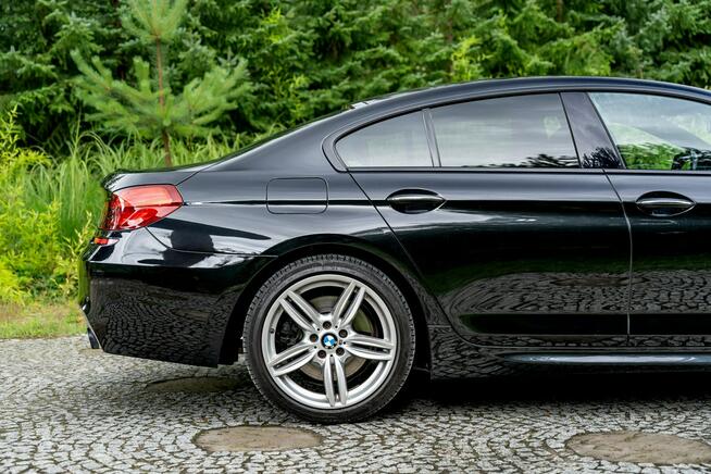 640D / SERIA 6 / GRAN COUPE / XDRIVE / M Sport Edition / FV 23%