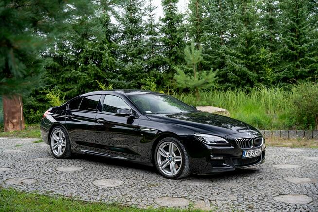 640D / SERIA 6 / GRAN COUPE / XDRIVE / M Sport Edition / FV 23%