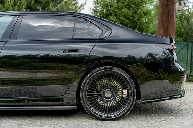 BMW 740 d G70 / xDrive / MILD HYBRID / MASAŻE / MPAKIET / BOWERS&WILKINS / FV