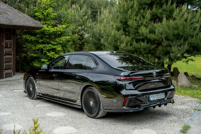 BMW 740 d G70 / xDrive / MILD HYBRID / MASAŻE / MPAKIET / BOWERS&WILKINS / FV