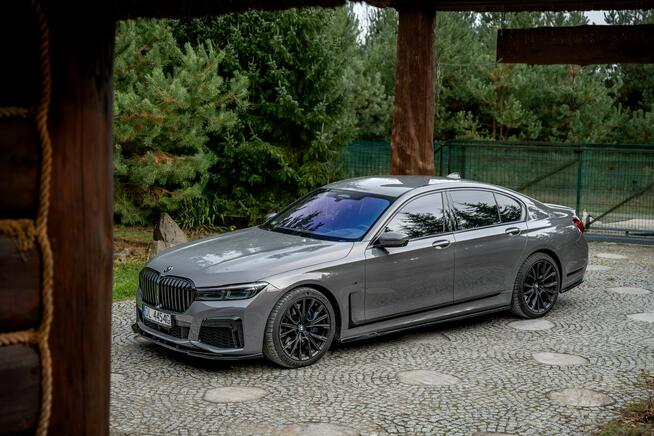 xDrive M Sport / Maxton Design / ASO BMW / Salon PL / Bezwypadek FV23%