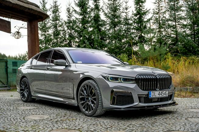 xDrive M Sport / Maxton Design / ASO BMW / Salon PL / Bezwypadek FV23%