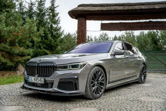 xDrive M Sport / Maxton Design / ASO BMW / Salon PL / Bezwypadek FV23%