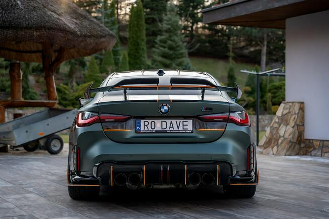 BMW M4 COMPETITION xDrive / SALON POLSKA / BEZWYPADKOWY / PAKIET CARBON