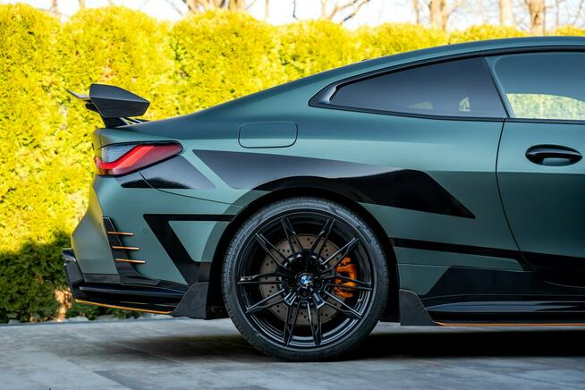 BMW M4 COMPETITION xDrive / SALON POLSKA / BEZWYPADKOWY / PAKIET CARBON