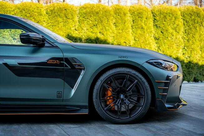 BMW M4 COMPETITION xDrive / SALON POLSKA / BEZWYPADKOWY / PAKIET CARBON