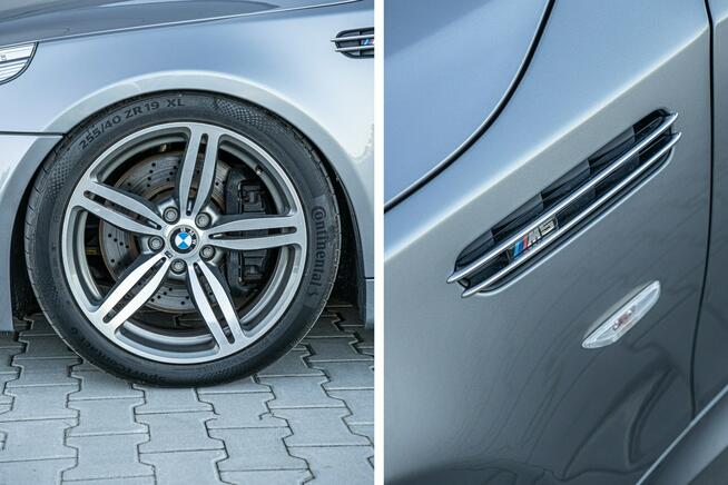 BMW M5 E60 V10 / 5.0 507HP