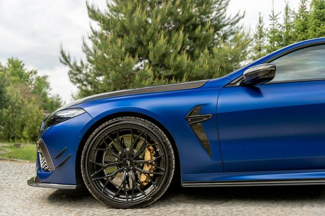 BMW M8 COMPETITION / 4.4 V8 / REVENTON CARBON / MG MOTORSPORT / DOINWESTOWANY
