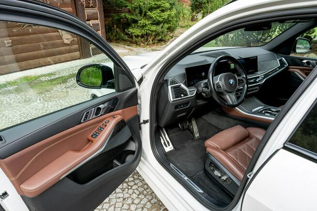 BMW X5 G05 xDrive30D Sport / M Pakiet / Salon Polska / Bezwypadkowy / FV 23%