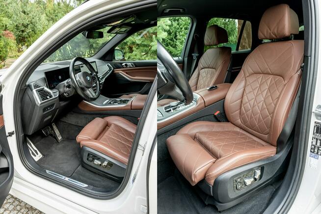 BMW X5 G05 xDrive30D Sport / M Pakiet / Salon Polska / Bezwypadkowy / FV 23%