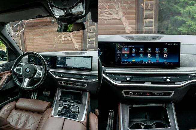 BMW X5 G05 xDrive30D Sport / M Pakiet / Salon Polska / Bezwypadkowy / FV 23%