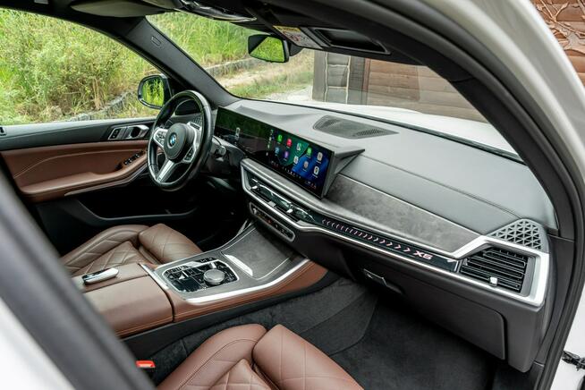 BMW X5 G05 xDrive30D Sport / M Pakiet / Salon Polska / Bezwypadkowy / FV 23%