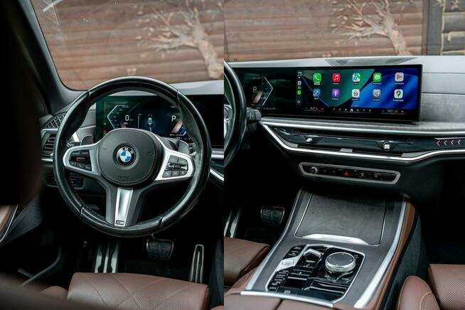 BMW X5 G05 xDrive30D Sport / M Pakiet / Salon Polska / Bezwypadkowy / FV 23%
