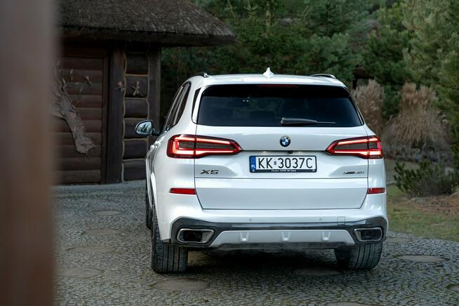 BMW X5 G05 / 40i Sport / xDrive / 340HP / Niski przebieg / M Pakiet