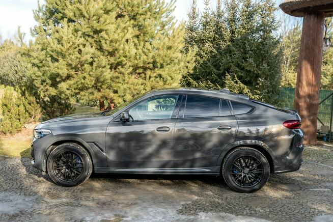 BMW X6 50i Sport xDrive / 4.4 530HP / Niski przebieg / M Pakiet / Faktura