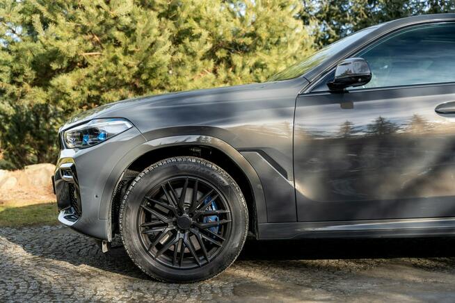 BMW X6 50i Sport xDrive / 4.4 530HP / Niski przebieg / M Pakiet / Faktura