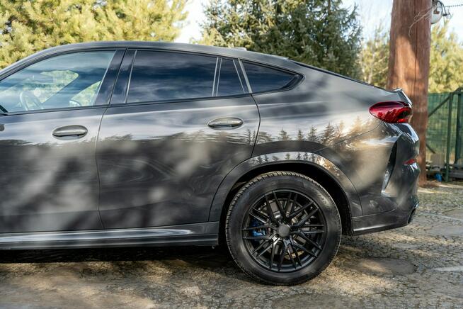 BMW X6 50i Sport xDrive / 4.4 530HP / Niski przebieg / M Pakiet / Faktura