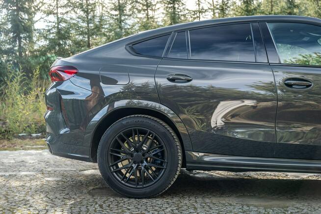 BMW X6 50i Sport xDrive / 4.4 530HP / Niski przebieg / M Pakiet / Faktura