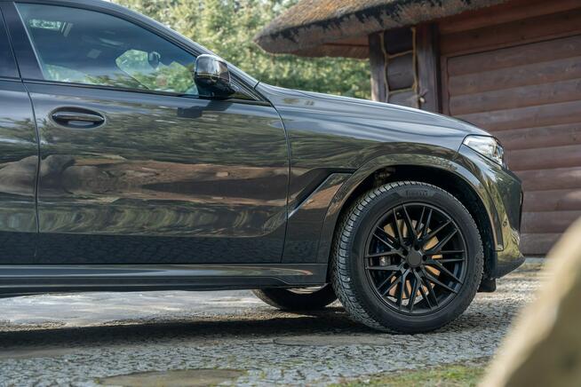BMW X6 50i Sport xDrive / 4.4 530HP / Niski przebieg / M Pakiet / Faktura