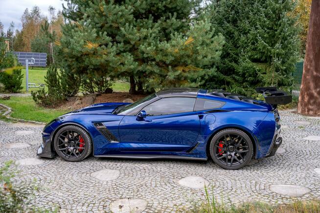 Chevrolet Corvette Z06 Supercharged / 6.2 650hp / Reventon Carbon / MG Motorsport/Faktura