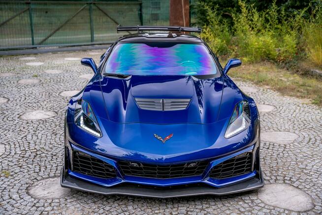 Chevrolet Corvette Z06 Supercharged / 6.2 650hp / Reventon Carbon / MG Motorsport/Faktura