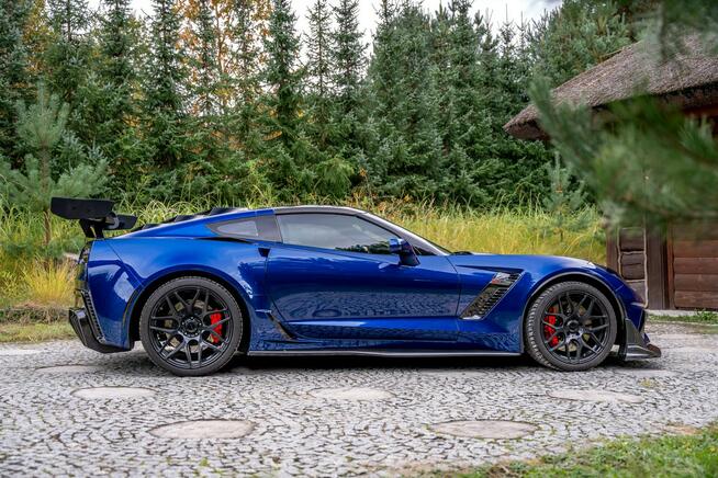 Chevrolet Corvette Z06 Supercharged / 6.2 650hp / Reventon Carbon / MG Motorsport/Faktura