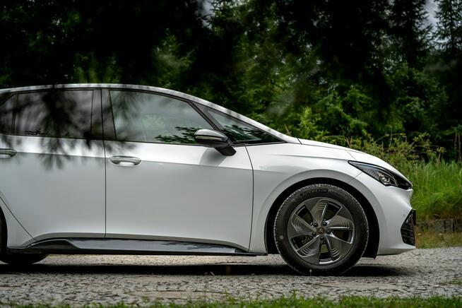 204KM / Bogata wersja / Cupra Drive Profile/ Pompa Ciepła / Faktura