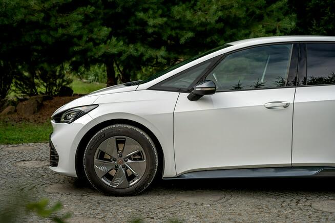 204KM / Bogata wersja / Cupra Drive Profile/ Pompa Ciepła / Faktura