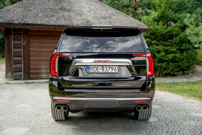 GMC / YUKON / DENALI / 6.2L V8 Bezwypadkowy Idealny Stan Kanada Hak