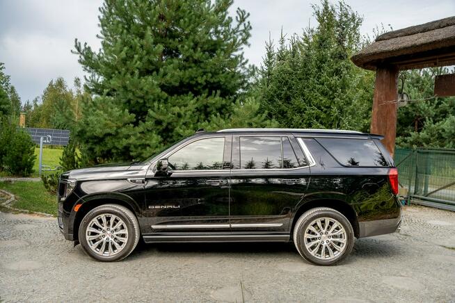 GMC / YUKON / DENALI / 6.2L V8 Bezwypadkowy Idealny Stan Kanada Hak