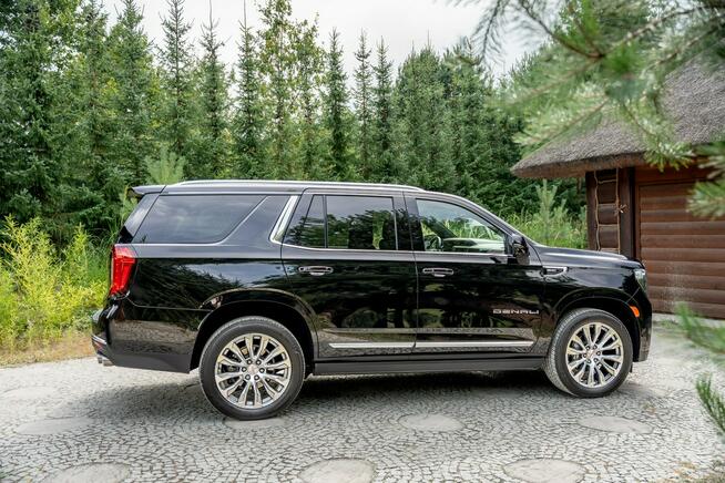 GMC / YUKON / DENALI / 6.2L V8 Bezwypadkowy Idealny Stan Kanada Hak