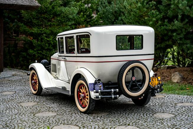 Inna inny WILLYS KNIGHT OVERLAND 1928 1z8SZT IDEALNY FULL RENOWACJA DOKUMENTACJA
