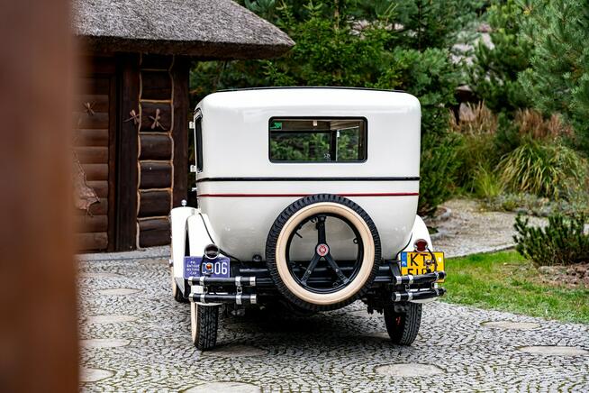 Inna inny WILLYS KNIGHT OVERLAND 1928 1z8SZT IDEALNY FULL RENOWACJA DOKUMENTACJA