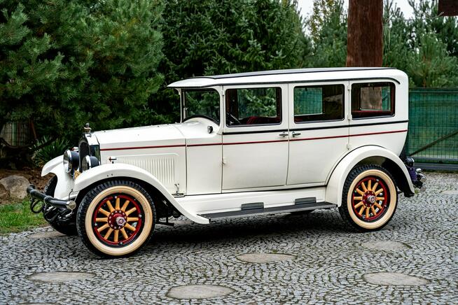 Inna inny WILLYS KNIGHT OVERLAND 1928 1z8SZT IDEALNY FULL RENOWACJA DOKUMENTACJA