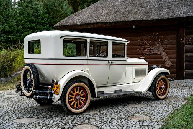 Inna inny WILLYS KNIGHT OVERLAND 1928 1z8SZT IDEALNY FULL RENOWACJA DOKUMENTACJA