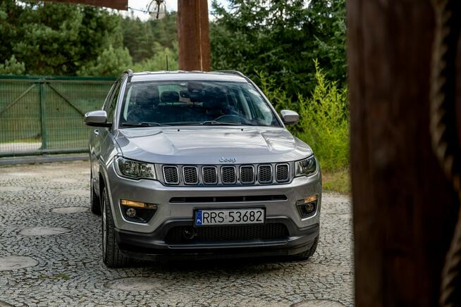 Jeep Compass 1.6 FWD / 120 KM / Diesel / Faktura