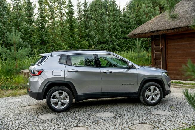 Jeep Compass 1.6 FWD / 120 KM / Diesel / Faktura