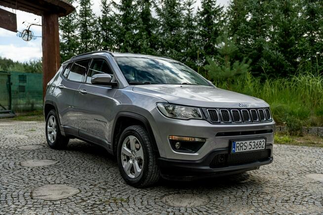 Jeep Compass 1.6 FWD / 120 KM / Diesel / Faktura