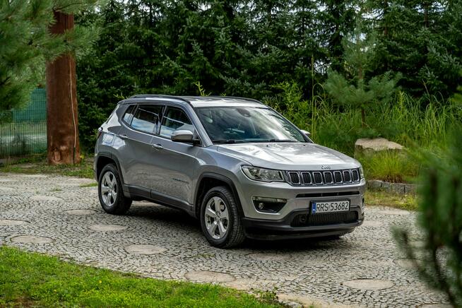Jeep Compass 1.6 FWD / 120 KM / Diesel / Faktura