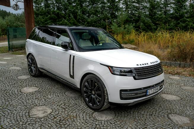 Land Rover Range Rover Autobiography Long / LWD 7 Miejsc / 4.4 MHEV 530 KM AWD / PL Menu