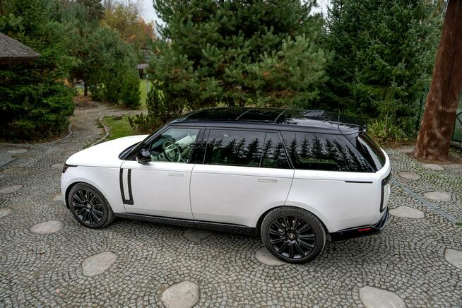 Land Rover Range Rover Autobiography Long / LWD 7 Miejsc / 4.4 MHEV 530 KM AWD / PL Menu