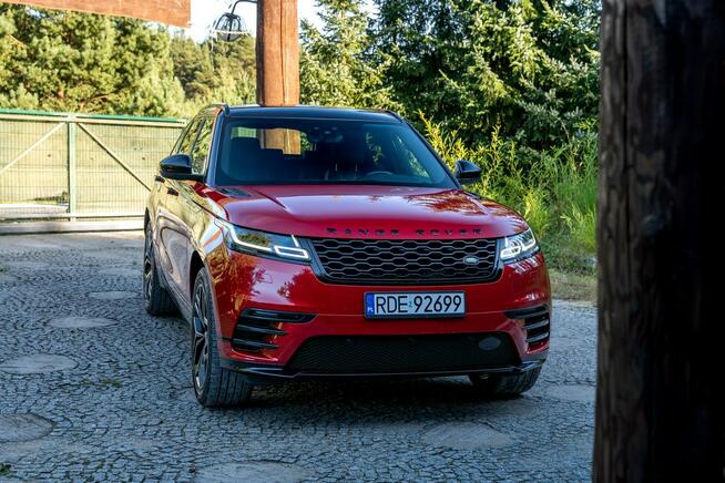 Land Rover Range Rover VELAR 2.0D 240KM / R DYNAMIC