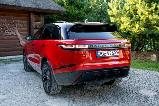 Land Rover Range Rover VELAR 2.0D 240KM / R DYNAMIC