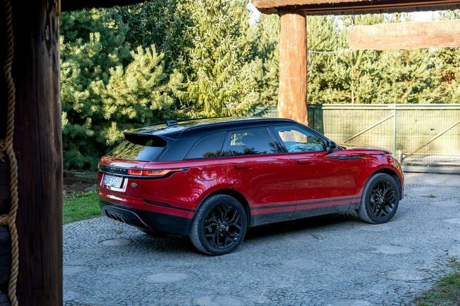 Land Rover Range Rover VELAR 2.0D 240KM / R DYNAMIC