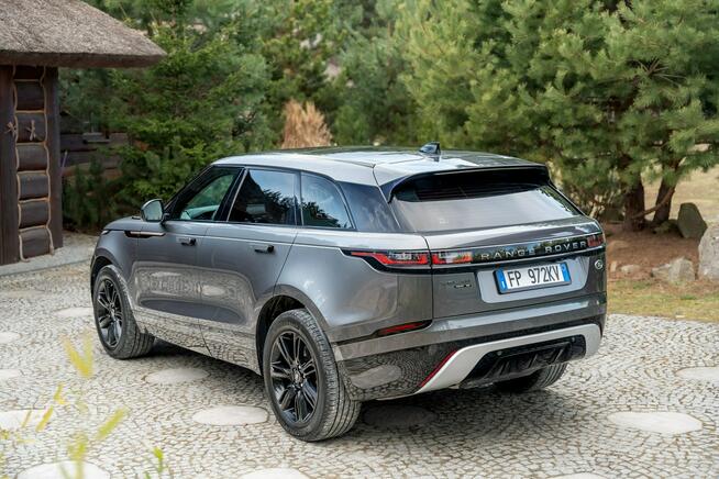 Land Rover Range Rover VELAR 2.0D 240KM / R DYNAMIC